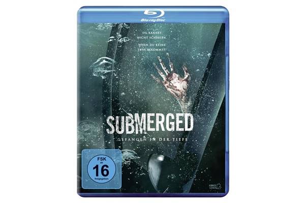 Bild: Submerged – Gefangen in der Tiefe