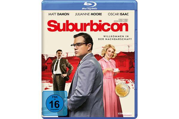 Bild: Suburbicon – Willkommen in der Nachbarschaft