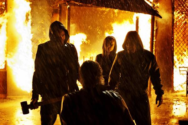 Bild: Suburra – 7 Tage bis zur Apokalypse
