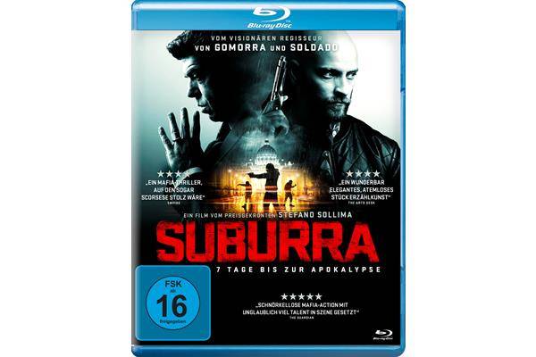 Bild: Suburra – 7 Tage bis zur Apokalypse