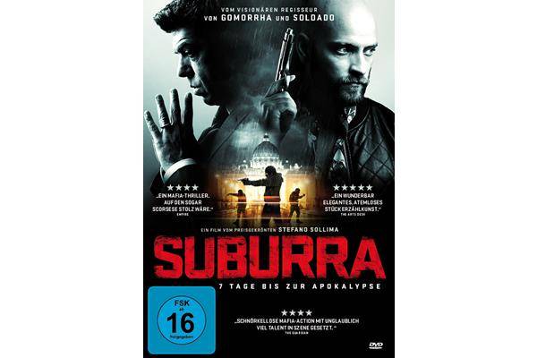 Bild: Suburra – 7 Tage bis zur Apokalypse