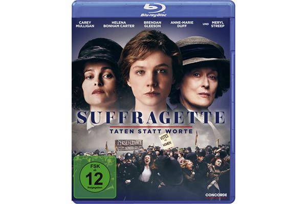 Bild: SUFFRAGETTE – Taten statt Worte