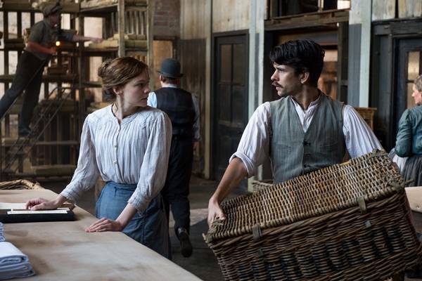 Bild: SUFFRAGETTE – Taten statt Worte