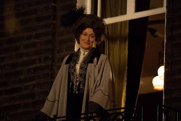 Bild: SUFFRAGETTE – Taten statt Worte