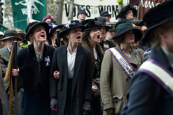 Bild: SUFFRAGETTE – Taten statt Worte