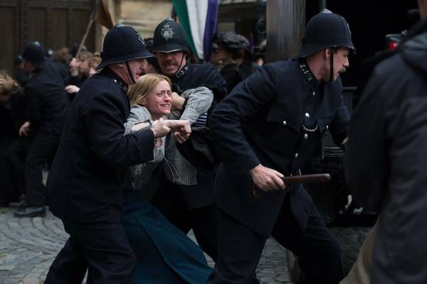 Bild: SUFFRAGETTE – Taten statt Worte
