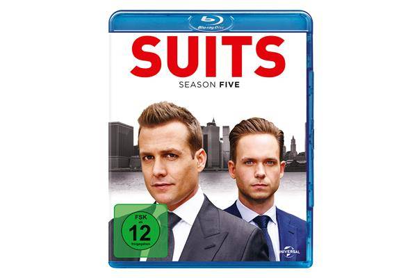 Bild: Suits – Staffel 5