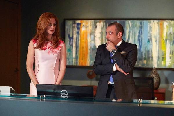 Bild: Suits – Staffel 5
