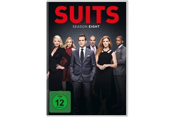 Bild: Suits – Staffel 8