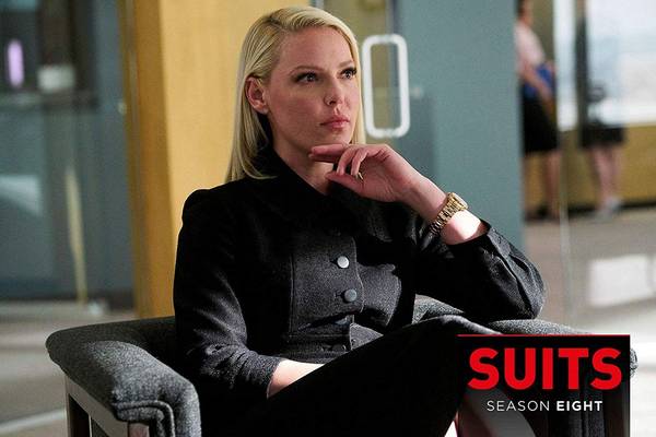 Bild: Suits – Staffel 8