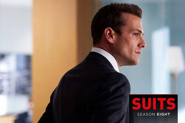 Bild: Suits – Staffel 8