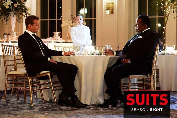 Bild: Suits – Staffel 8