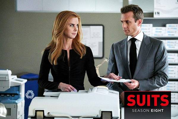Bild: Suits – Staffel 8