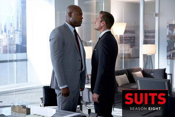 Bild: Suits – Staffel 8