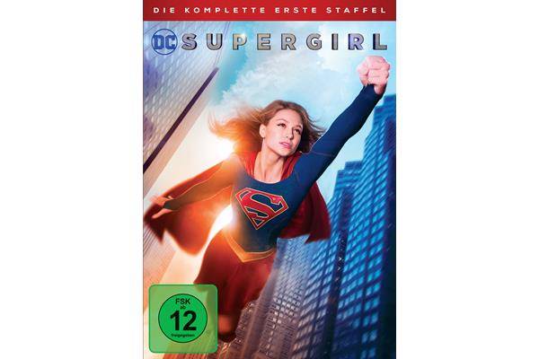 Bild: Supergirl – Staffel 1
