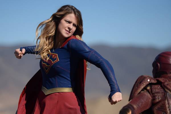 Bild: Supergirl – Staffel 1