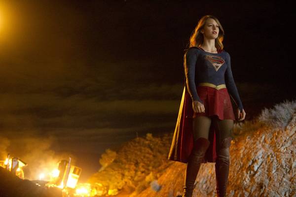Bild: Supergirl – Staffel 1