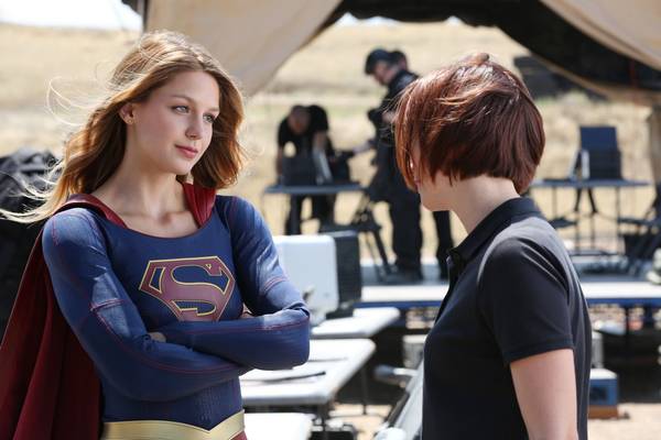 Bild: Supergirl – Staffel 1
