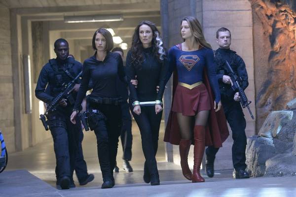 Bild: Supergirl – Staffel 1
