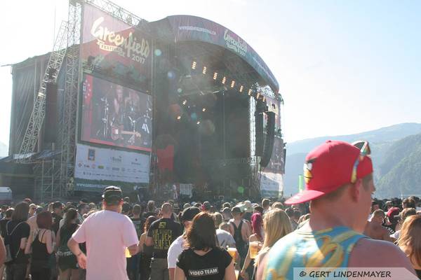Bild: GREENFIELD FESTIVAL 2017 - TEIL 1