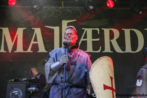 Bild: GREENFIELD FESTIVAL 2017 - TEIL 1