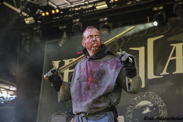 Bild: GREENFIELD FESTIVAL 2017 - TEIL 1