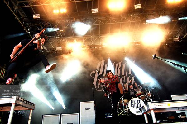 Bild: GREENFIELD FESTIVAL 2017 - TEIL 1