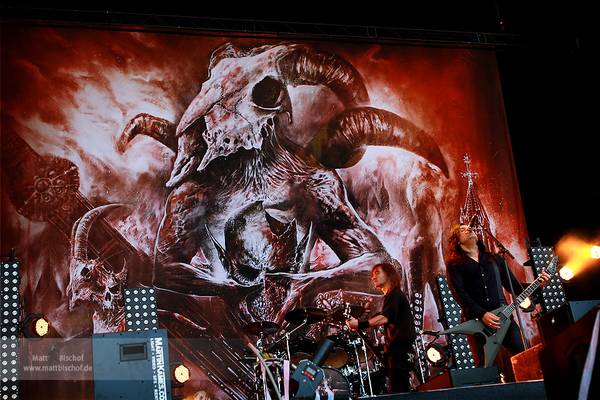 Bild: GREENFIELD FESTIVAL 2017 - TEIL 1