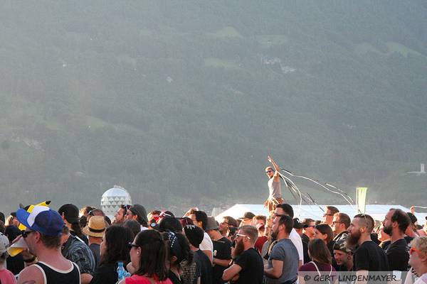 Bild: GREENFIELD FESTIVAL 2017 - TEIL 1