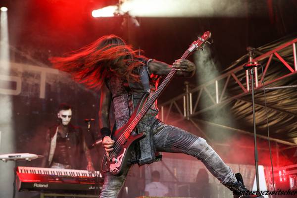 Bild: GREENFIELD FESTIVAL 2017 - TEIL 1