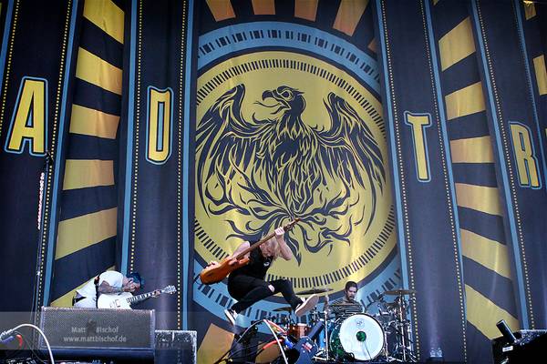 Bild: GREENFIELD FESTIVAL 2017 - TEIL 1