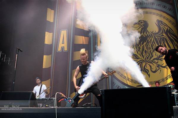 Bild: GREENFIELD FESTIVAL 2017 - TEIL 1
