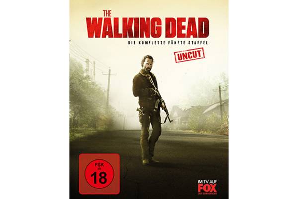 Bild: THE WALKING DEAD – Staffel 5