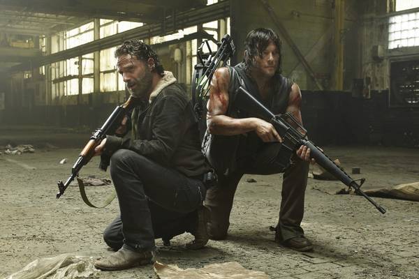 Bild: THE WALKING DEAD – Staffel 5