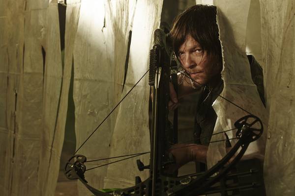 Bild: THE WALKING DEAD – Staffel 5