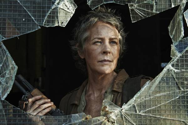 Bild: THE WALKING DEAD – Staffel 5
