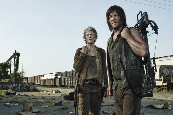 Bild: THE WALKING DEAD – Staffel 5