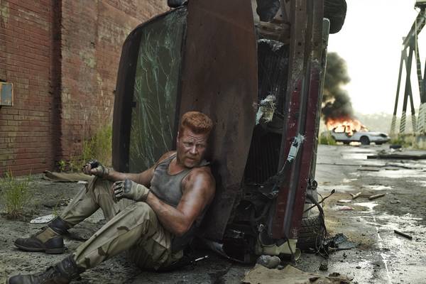 Bild: THE WALKING DEAD – Staffel 5