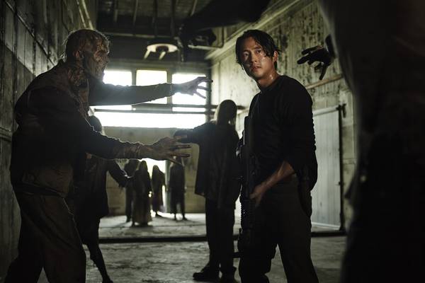 Bild: THE WALKING DEAD – Staffel 5