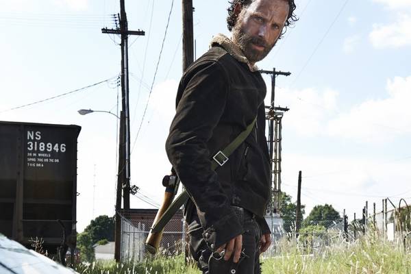 Bild: THE WALKING DEAD – Staffel 5