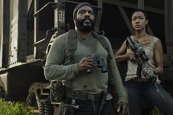 Bild: THE WALKING DEAD – Staffel 5
