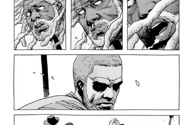 Bild: THE WALKING DEAD - 25 – UNTER WÖLFEN