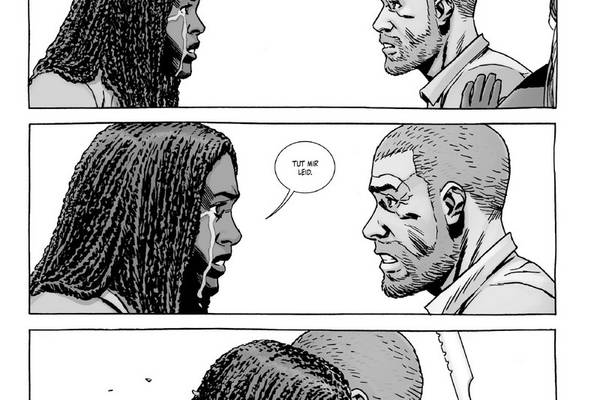 Bild: THE WALKING DEAD - 25 – UNTER WÖLFEN