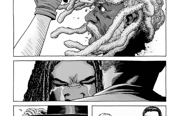 Bild: THE WALKING DEAD - 25 – UNTER WÖLFEN