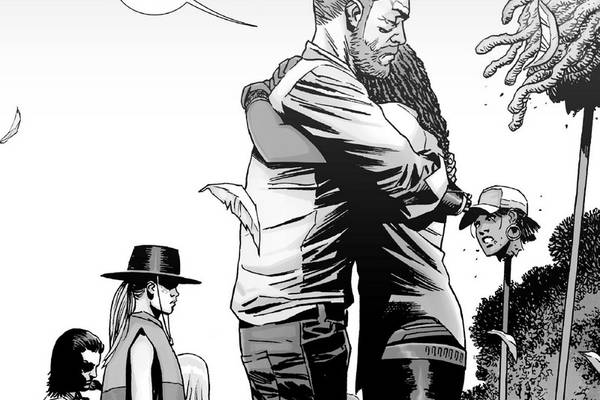 Bild: THE WALKING DEAD - 25 – UNTER WÖLFEN