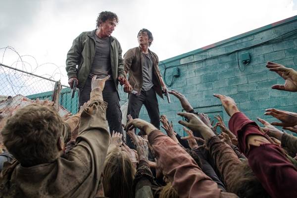 Bild: The Walking Dead – Staffel 6 – Episode 8 und 9 – im TV