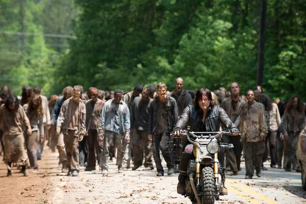 Bild: The Walking Dead – Staffel 6 – Episode 8 und 9 – im TV