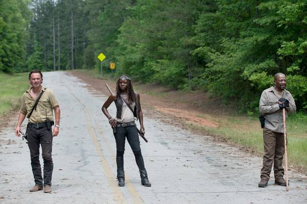 Bild: The Walking Dead – Staffel 6 – Episode 8 und 9 – im TV