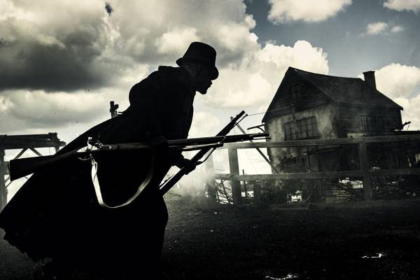 Bild: Taboo - Staffel 1