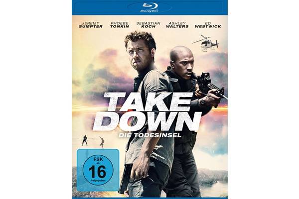 Bild: Take Down – Die Todesinsel